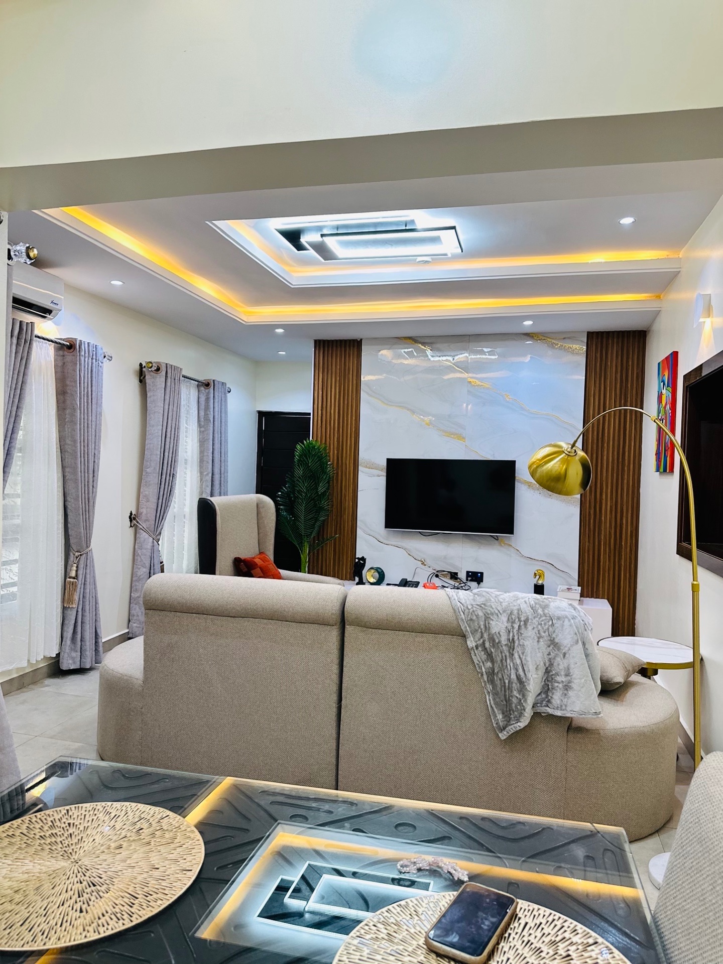 2 Bedroom Unit 1 interior 6